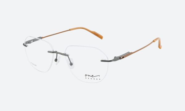 One Degree OD 3006 B2R2 Gunmetal