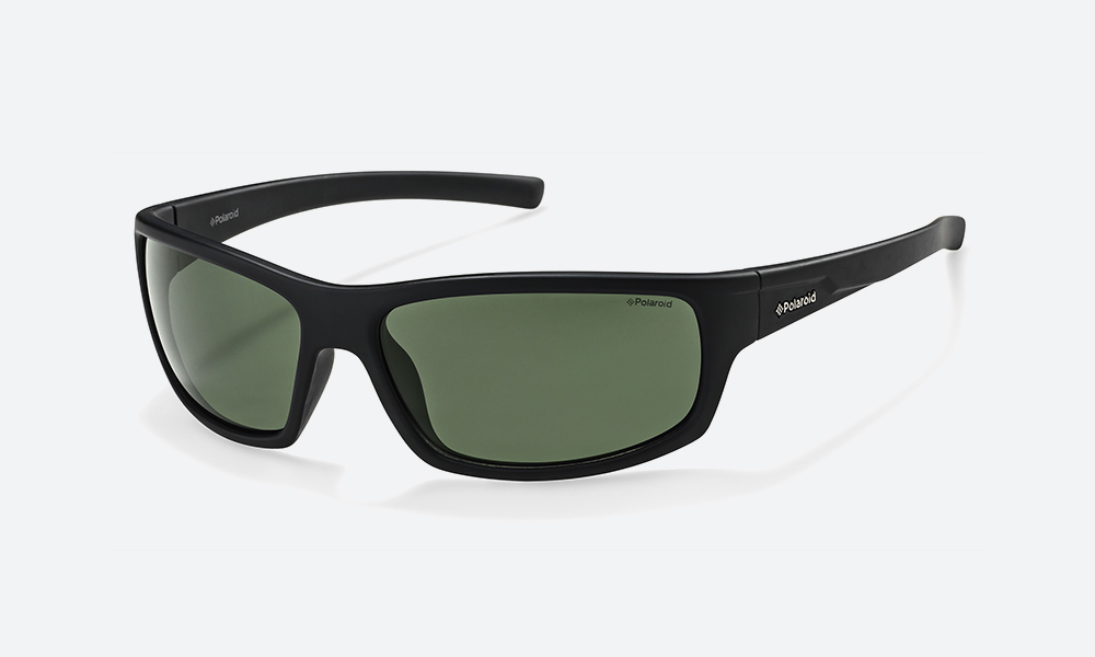 Polaroid P8411 9CARC Black