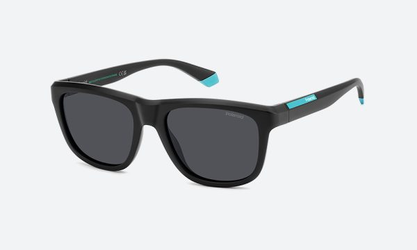 Polaroid PLD 2163/S 003M9 Black