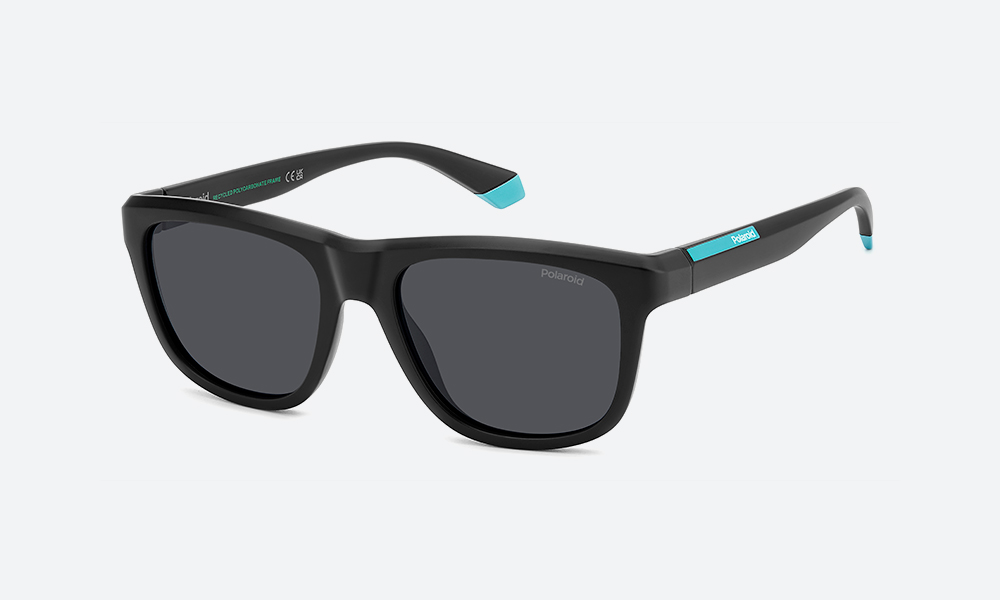 Polaroid PLD 2163/S 003M9 Black