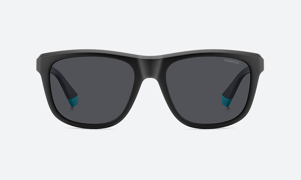 Polaroid PLD 2163/S 003M9 Black - Image 2