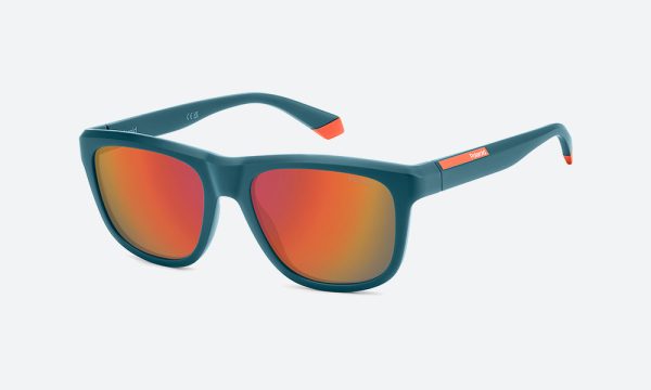 Polaroid PLD 2163/S 5BFOZ Blue