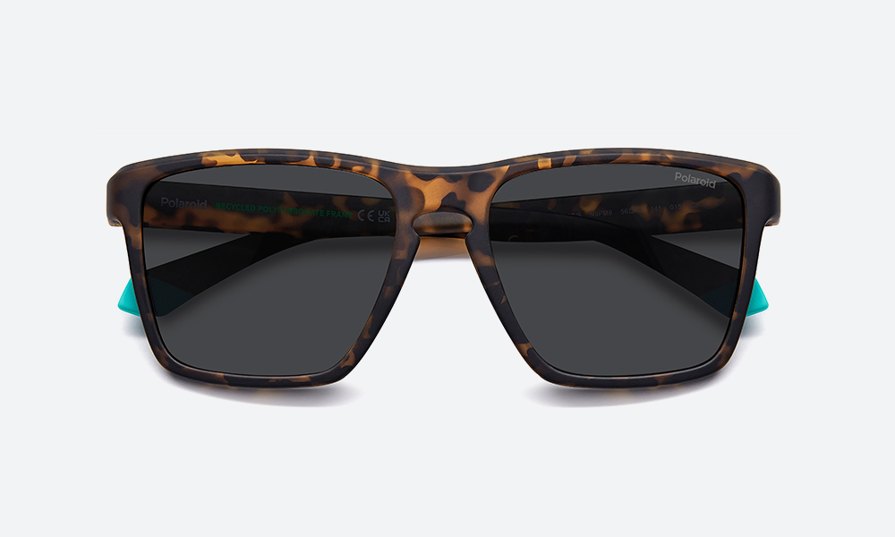 Polaroid PLD 2167/S N9PM9 Havana - Image 3