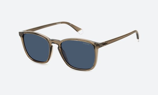 Polaroid PLD 4139/S 09QC3 Brown