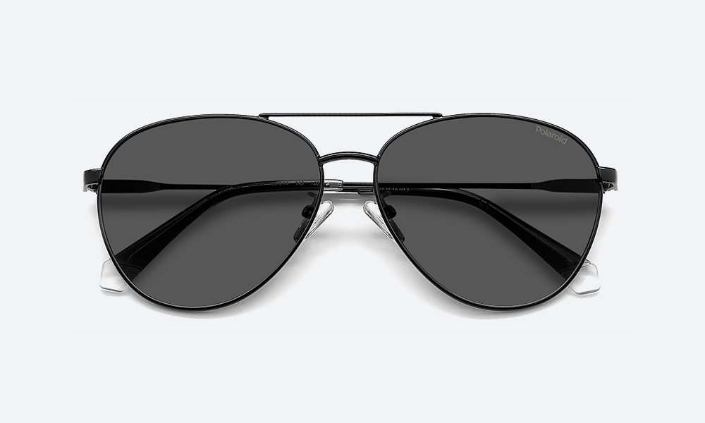 Polaroid PLD 4142/G/S/X 807M9 Black - Image 3