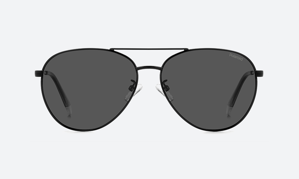 Polaroid PLD 4142/G/S/X 807M9 Black - Image 2