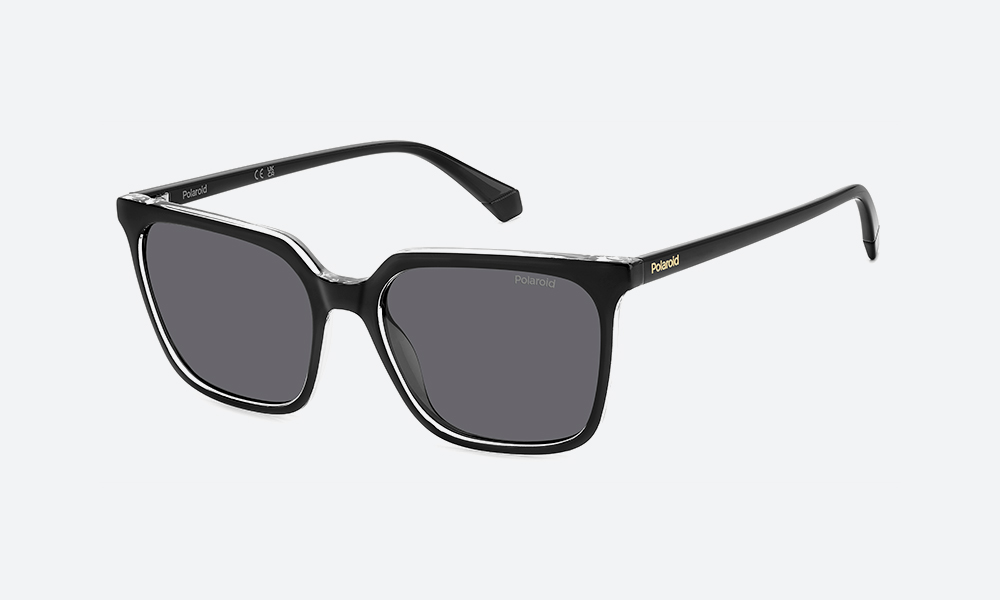 Polaroid PLD 4163/S 7C5M9 Black