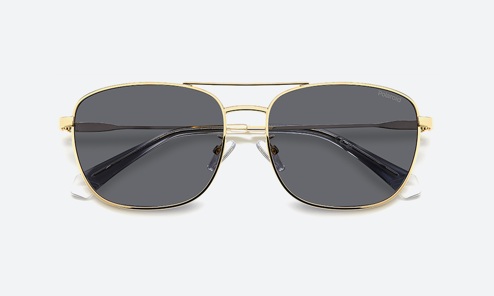 Polaroid PLD 4172/G/S/X 2F7M9 Gold - Image 3