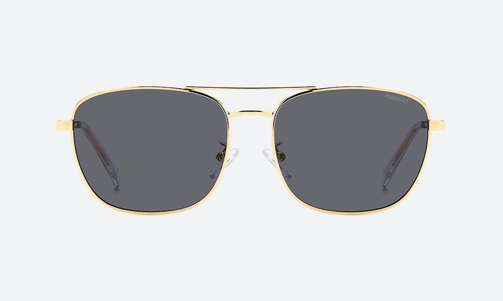 Polaroid PLD 4172/G/S/X 2F7M9 Gold - Image 2