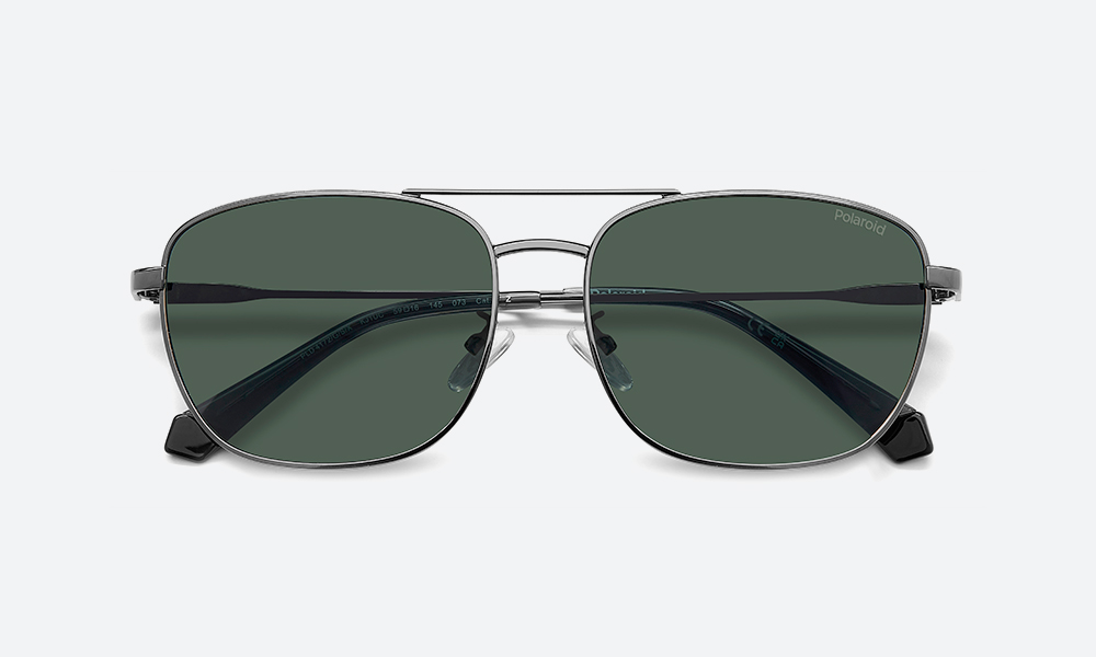 Polaroid PLD 4172/G/S/X KJ1UC Gunmetal - Image 3