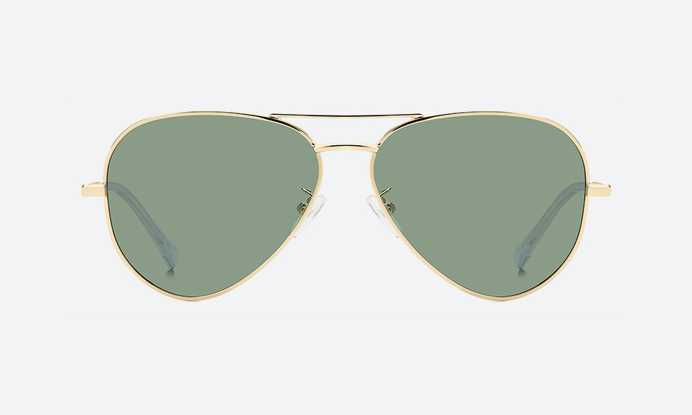 Polaroid PLD 4186/G/S/X J5GUC Gold - Image 2