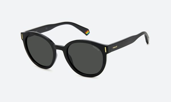 Polaroid PLD 6185/S 807/M9 Black