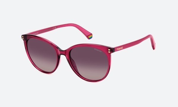 Polaroid PLD 6231/S QHOJR Maroon