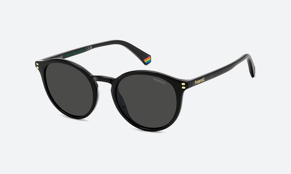 Polaroid PLD 6233/S 807M9 Black