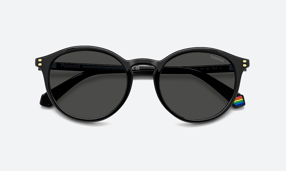 Polaroid PLD 6233/S 807M9 Black - Image 3