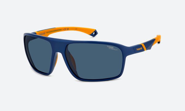 Polaroid PLD 7058/S FLL7I Blue