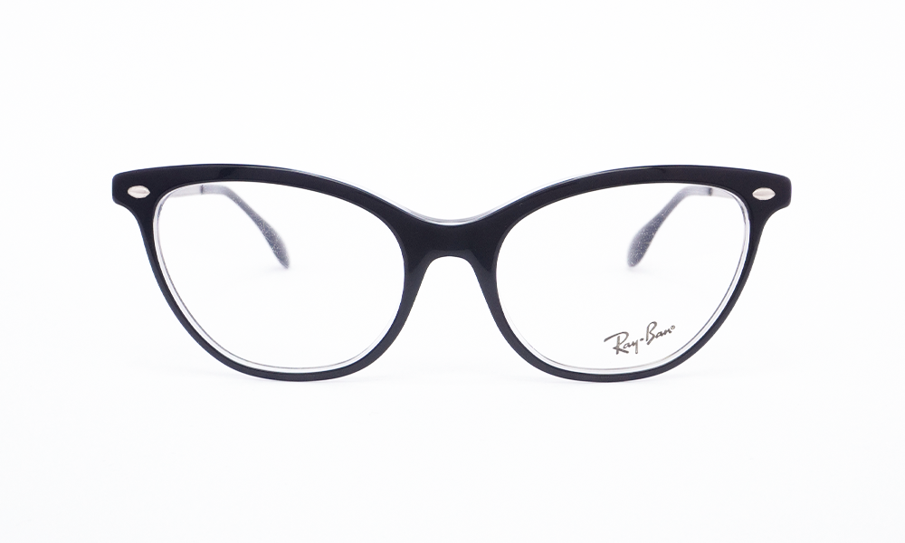 Rayban RX5360 2034 Black - Image 2