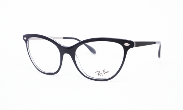 Rayban RX5360 2034 Black