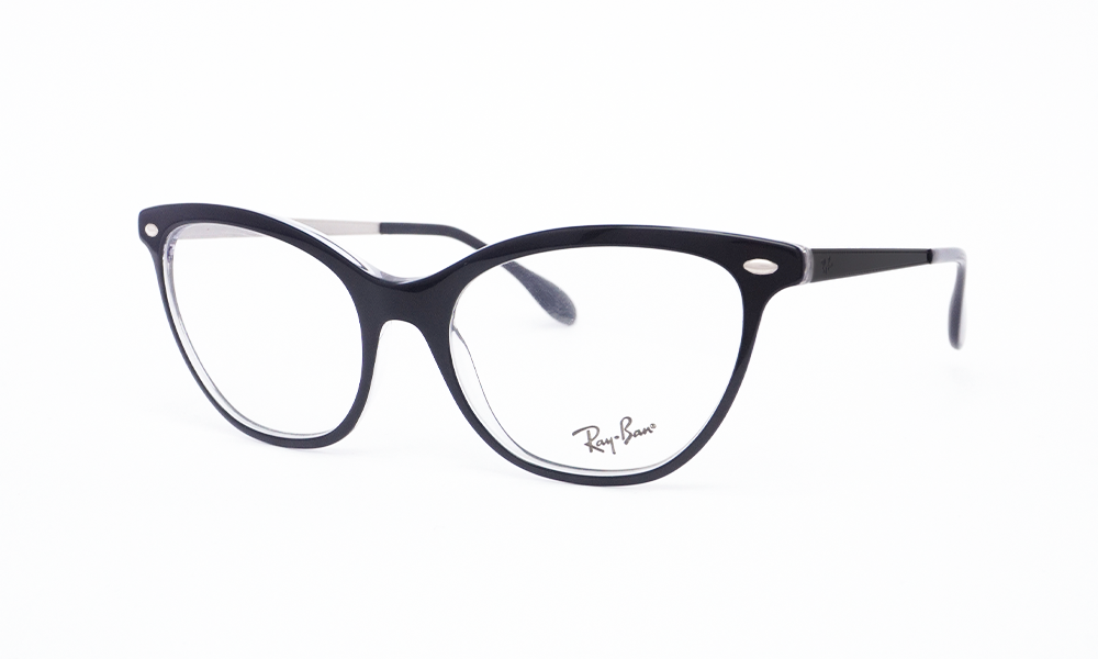 Rayban RX5360 2034 Black