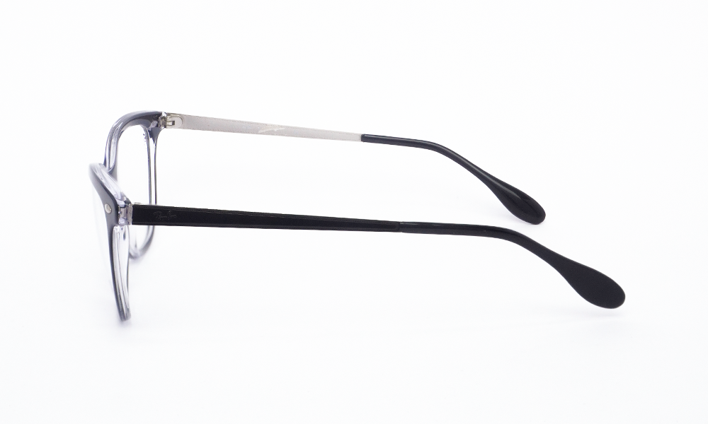 Rayban RX5360 2034 Black - Image 3