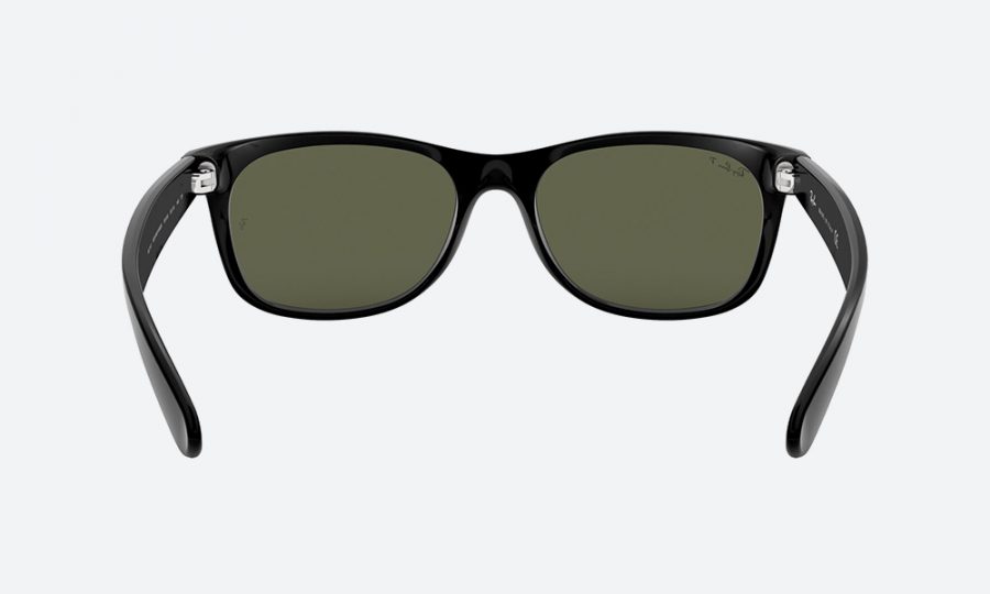 RayBan RB2132 901/58 Black - Image 4