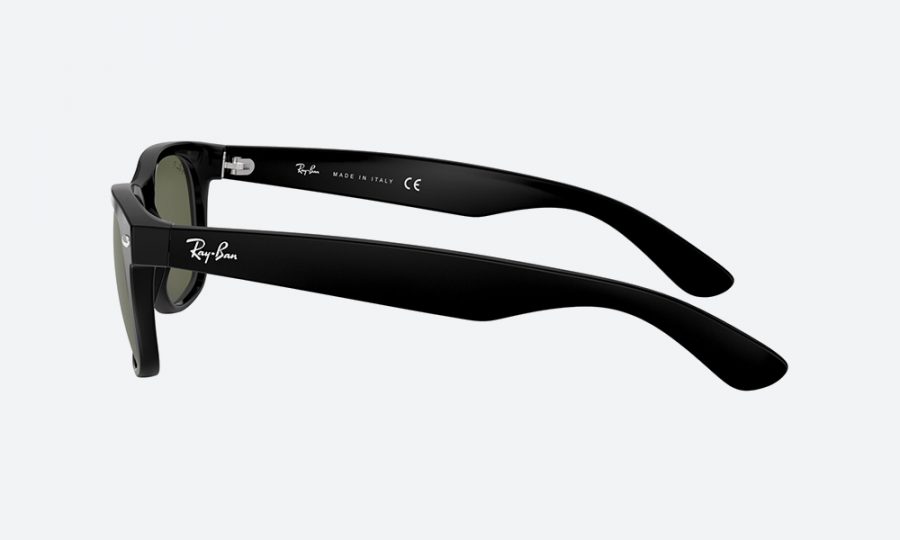 RayBan RB2132 901/58 Black - Image 3