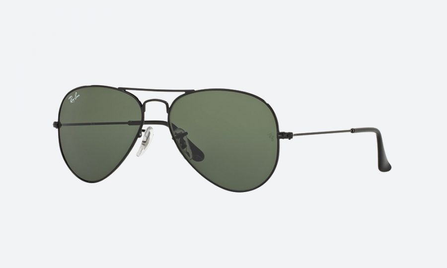 RayBan RB3025 0025 Black