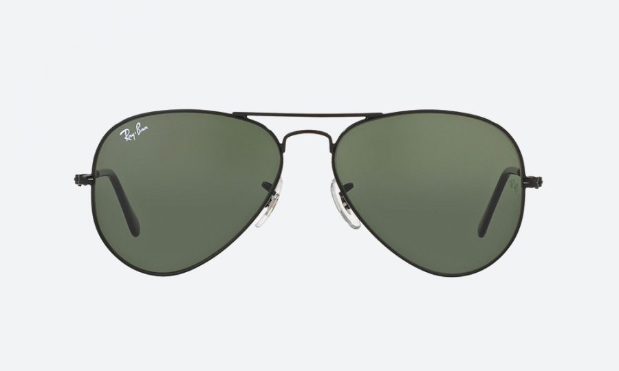 RayBan RB3025 0025 Black - Image 2