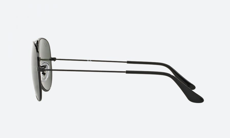 RayBan RB3025 0025 Black - Image 3