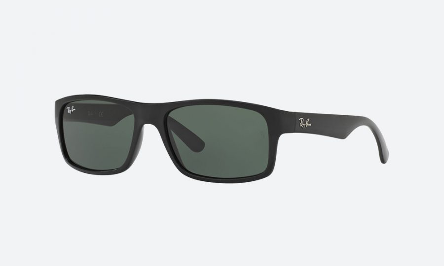 RayBan RB4205I 601/71 Black