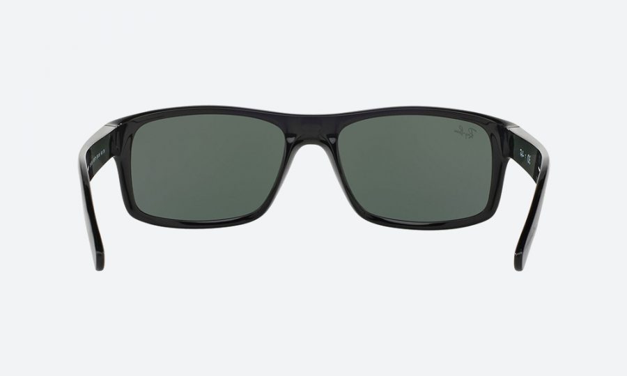 RayBan RB4205I 601/71 Black - Image 4