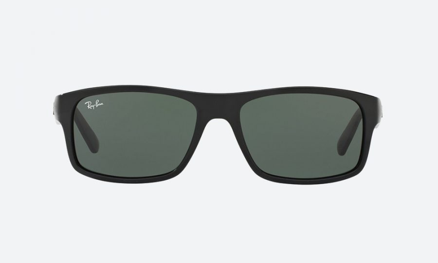 RayBan RB4205I 601/71 Black - Image 2