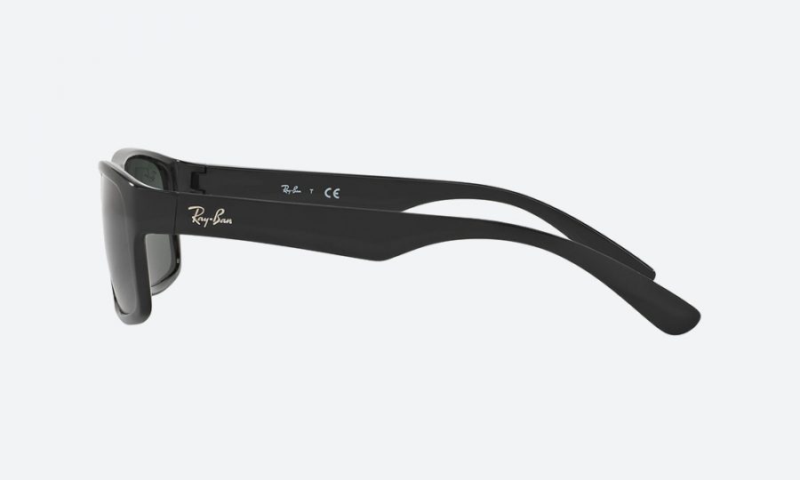 RayBan RB4205I 601/71 Black - Image 3