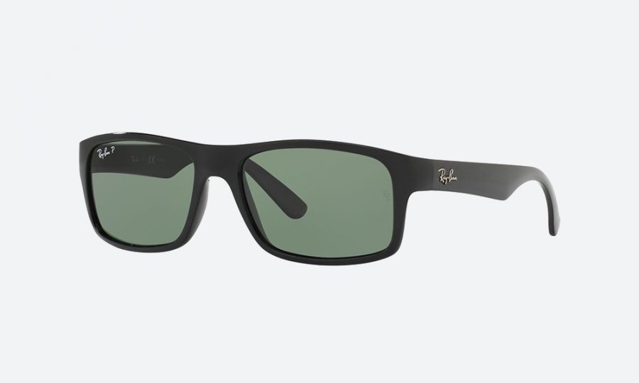 RayBan RB4205I 601/9A Black
