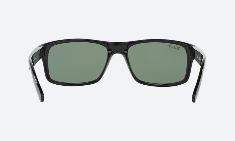 RayBan RB4205I 601/9A Black - Image 4