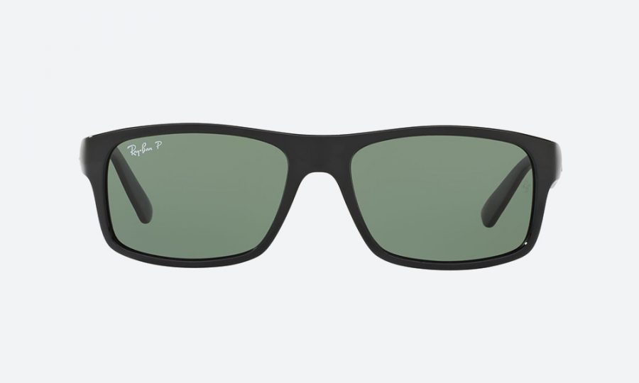 RayBan RB4205I 601/9A Black - Image 2