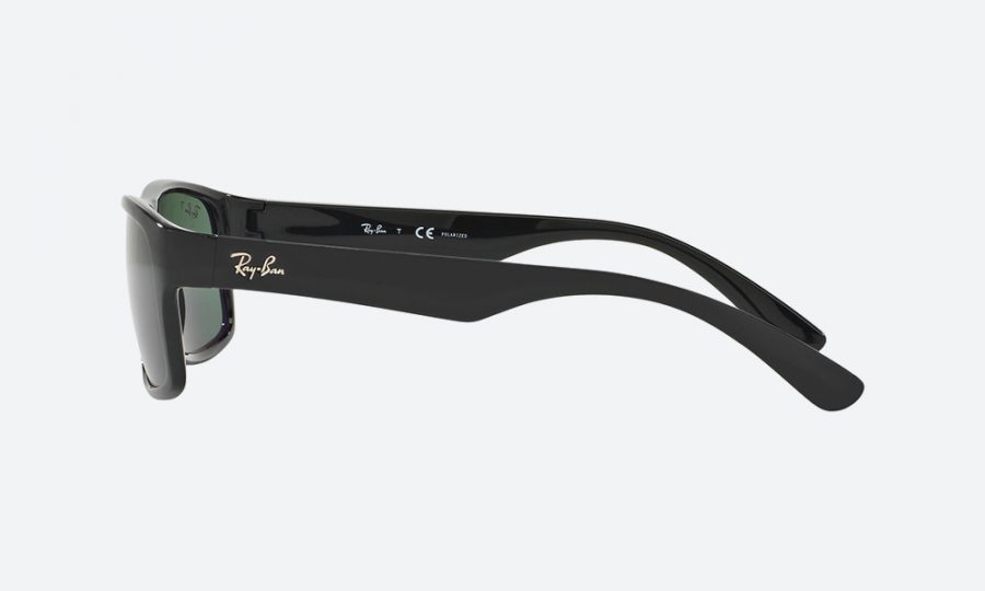 RayBan RB4205I 601/9A Black - Image 3