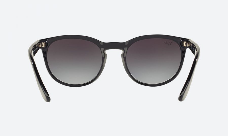 RayBan RB4252I 601/8G Black - Image 4
