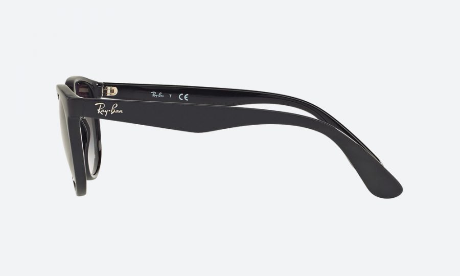 RayBan RB4252I 601/8G Black - Image 3
