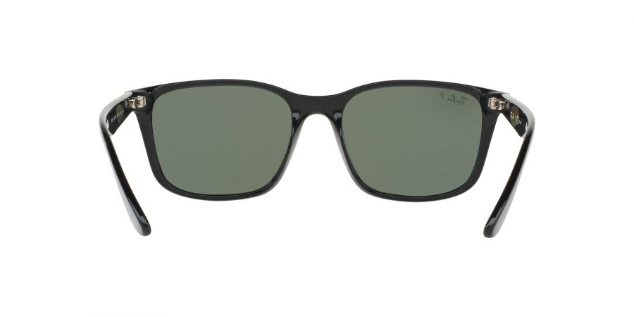 RayBan RB4269I 601/9A Black - Image 4