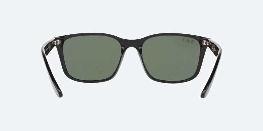 RayBan RB4269I 601/9A Black - Image 4