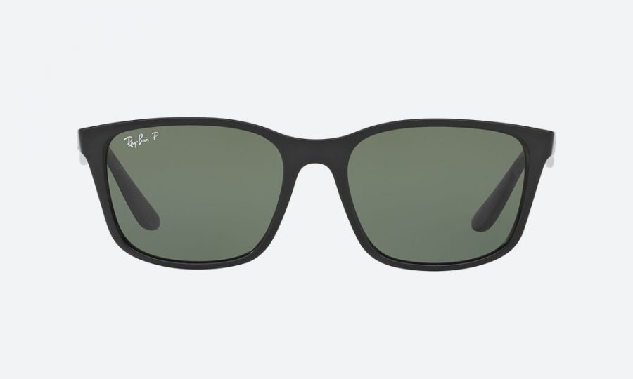 RayBan RB4269I 601/9A Black - Image 2