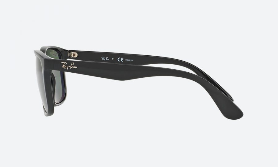 RayBan RB4269I 601/9A Black - Image 3