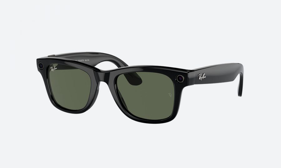 RayBan Meta RW4006 601/71 Black