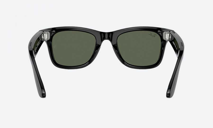 RayBan Meta RW4006 601/71 Black - Image 4