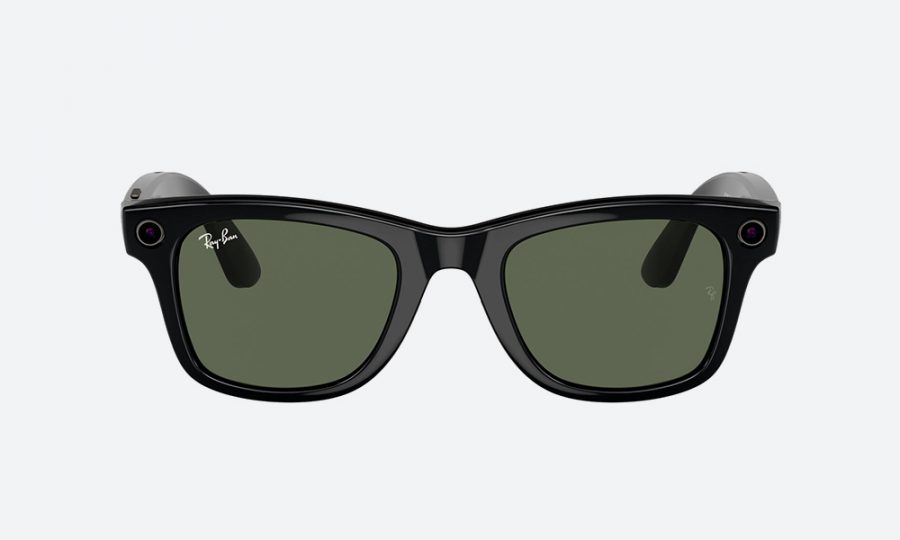 RayBan Meta RW4006 601/71 Black - Image 2