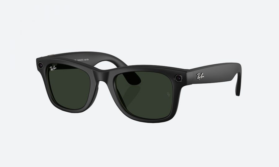 Rayban Meta RW4006 601S1M Black - Image 2