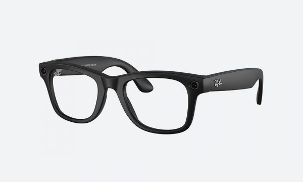 Rayban Meta RW4006 601S1M Black