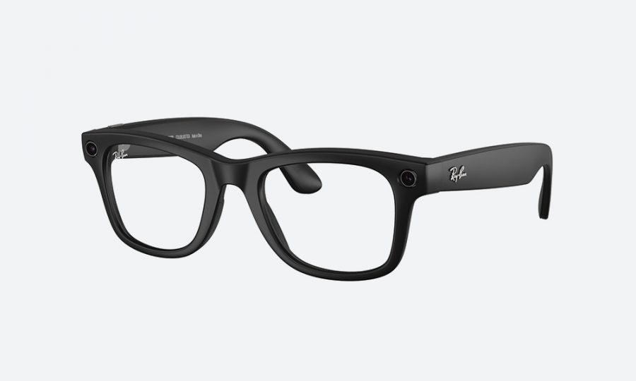 Rayban Meta RW4006 601S1M Black