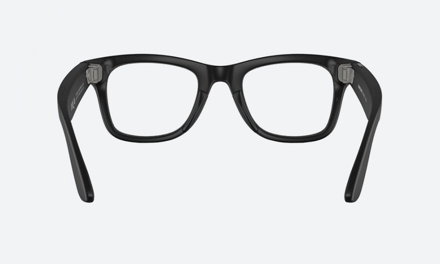 Rayban Meta RW4006 601S1M Black - Image 5